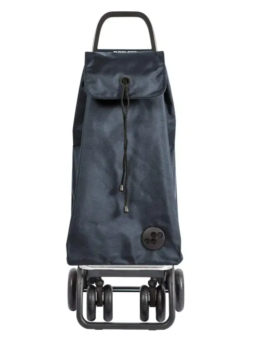 Huvudbild Rolser shoppingvagn 4LT med 4 st dubbelhjul, ...