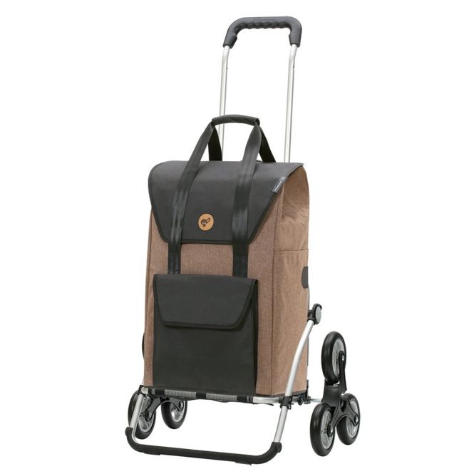 Huvudbild Shoppingvagn Andersen Royal trappklättrare Senta ...