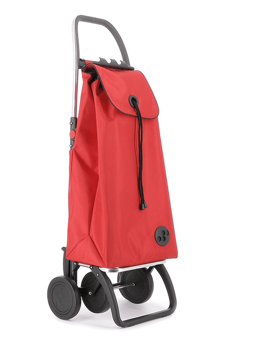 Huvudbild Rolser dramatenvagn 4L Tweed 43 liter, röd