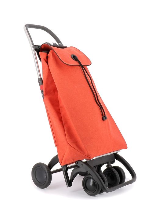 Bild på Rolser shoppingvagn 4LT med 4 st dubbelhjul, ...