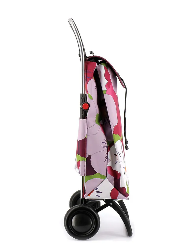 Rolser shoppingvagn 2L MF, blomma