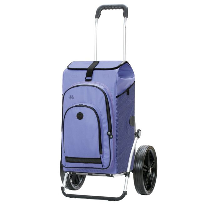 Huvudbild Shoppingvagn Andersen Royal 7X aluminium Hydro ...