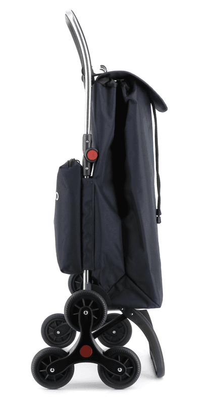 Shoppingvagn Rolser Thermo med kylfack 6L, blå