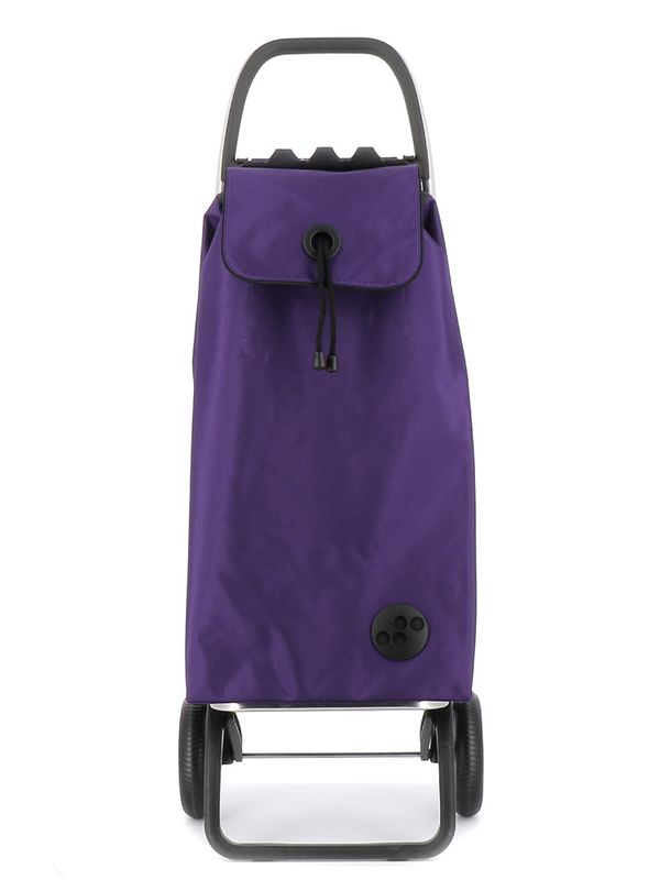 Rolser shoppingvagn 2L MF, lila